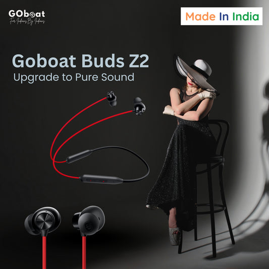 Bullets Wireless Z2 Neckband