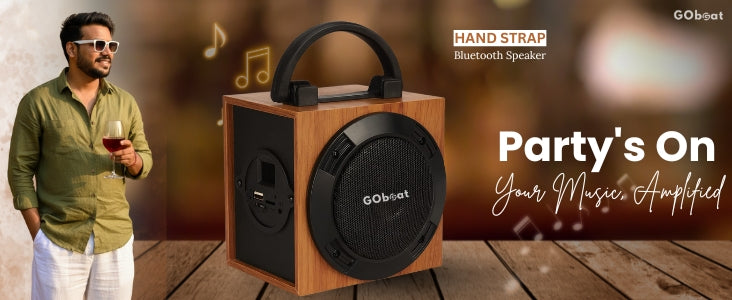 Portable Bluetooth Speaker 5W