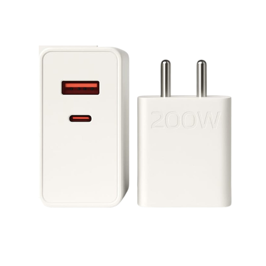 120W HyperCharge Adapter with Cable