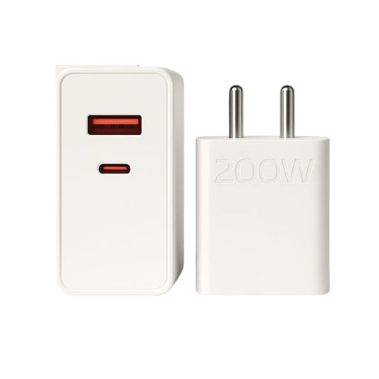 120W HyperCharge Adapter with Cable