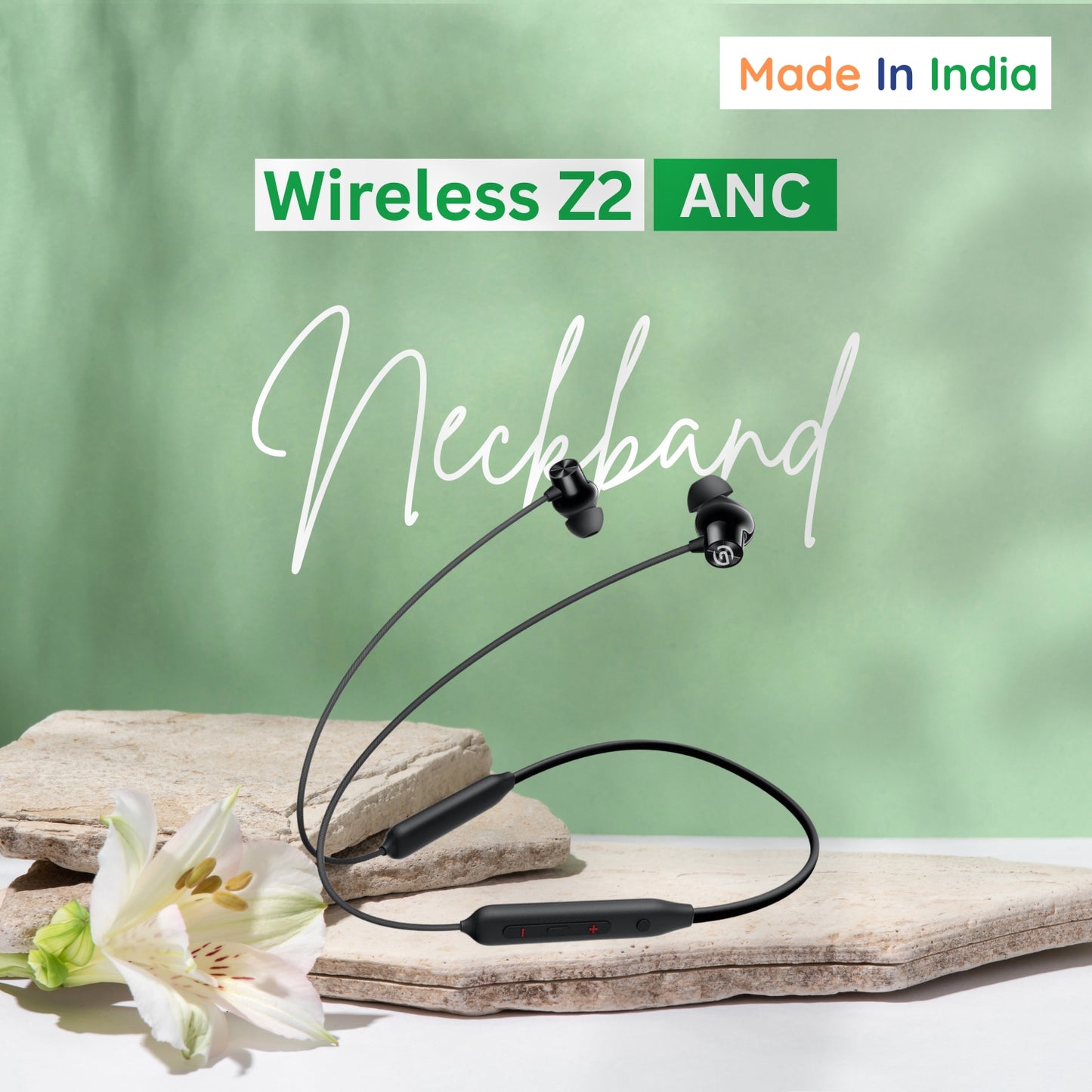 Bullets Z2 ENC Neckband