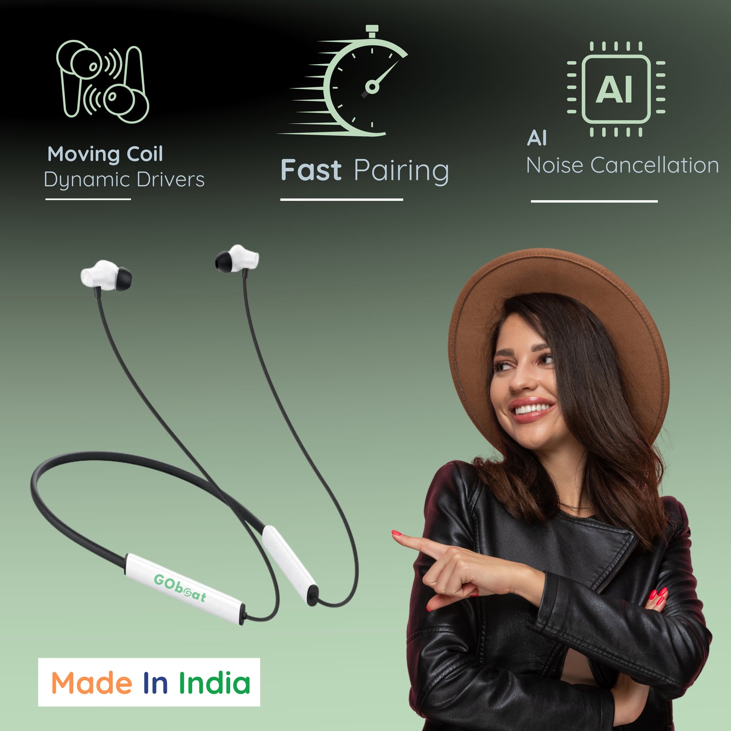 Buds Z3 Wireless Neckband
