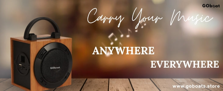 Portable Bluetooth Speaker 5W