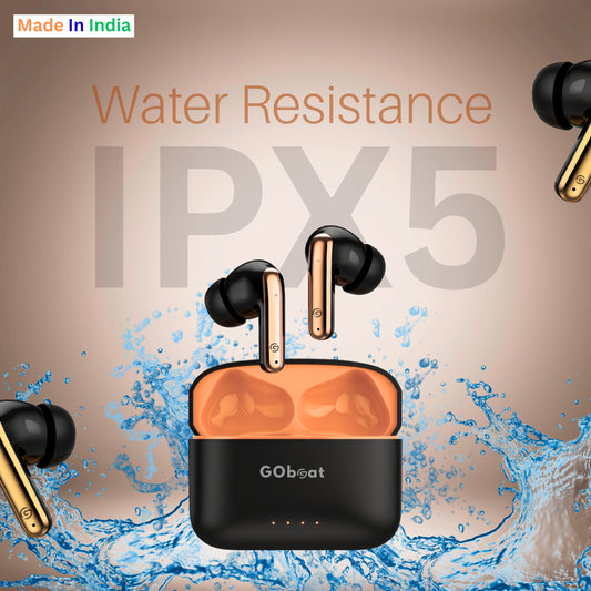 GOboat 15TX TWS Earbuds