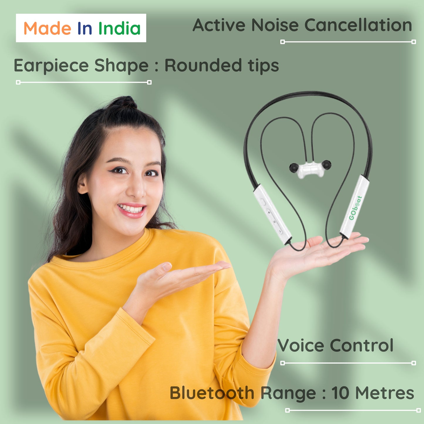 Buds Z3 Wireless Neckband