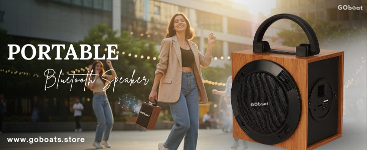 Portable Bluetooth Speaker 5W