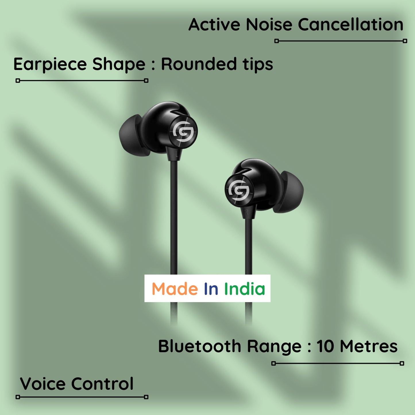 Bullets Z2 ENC Neckband