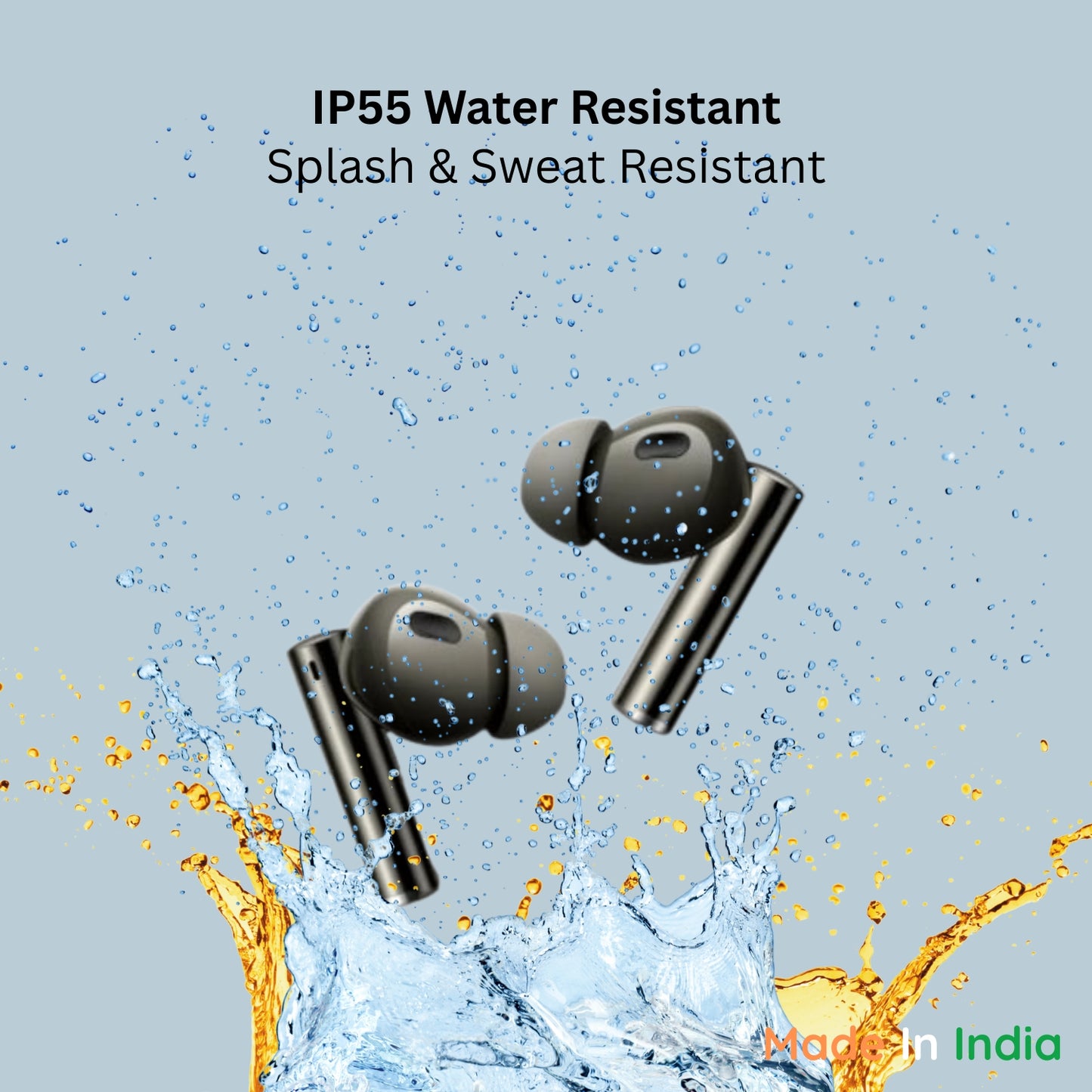 BUDS Air 6 TWS Earbuds