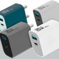 120W HyperCharge Adapter with Cable