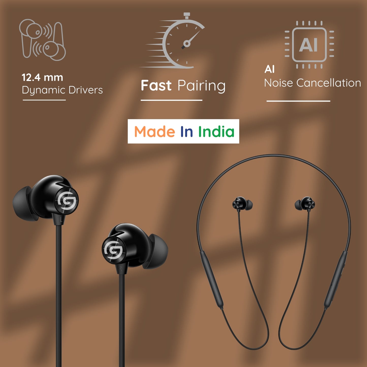 Bullets Wireless Z2 Neckband