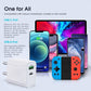 120W HyperCharge Adapter with Cable