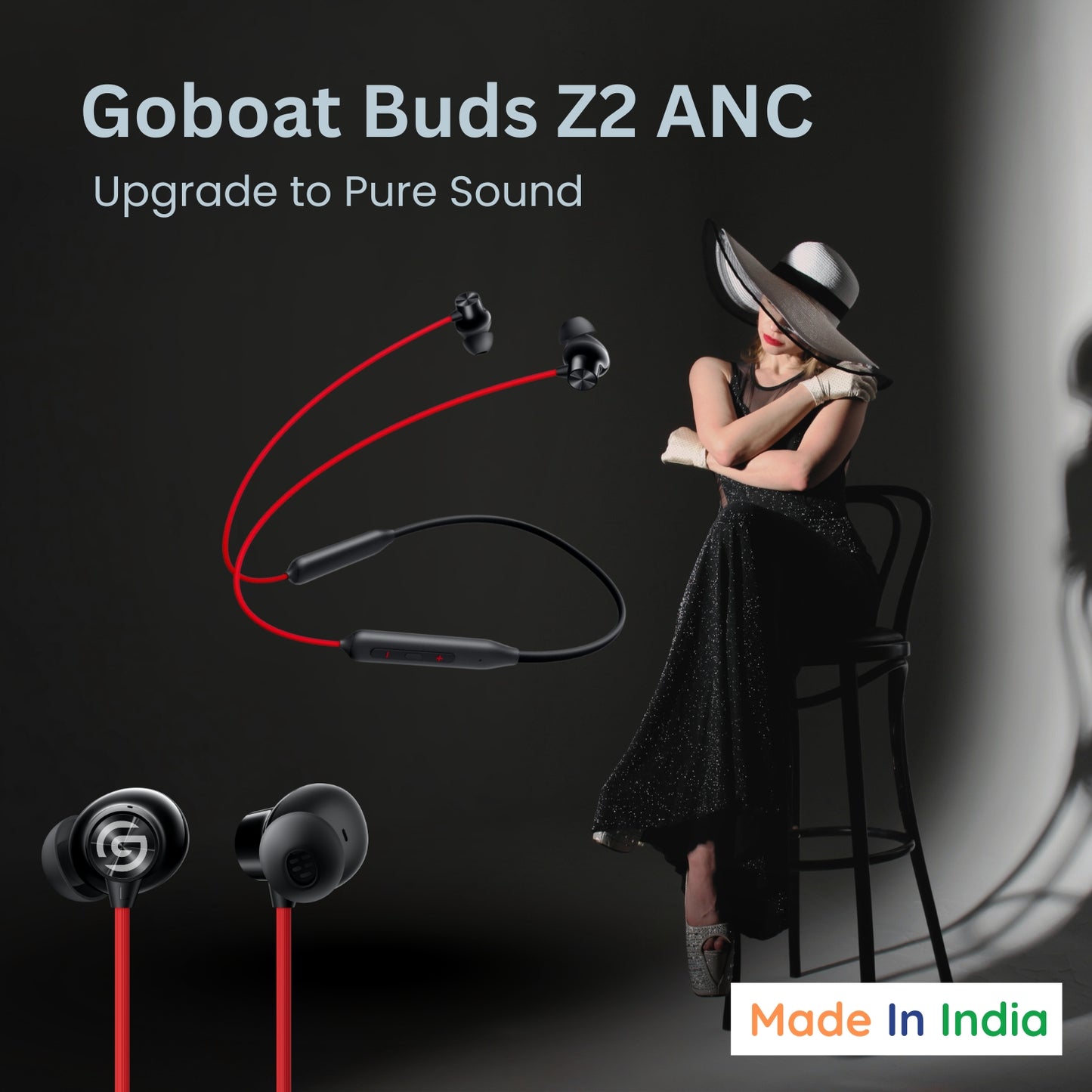 Bullets Z2 ENC Neckband