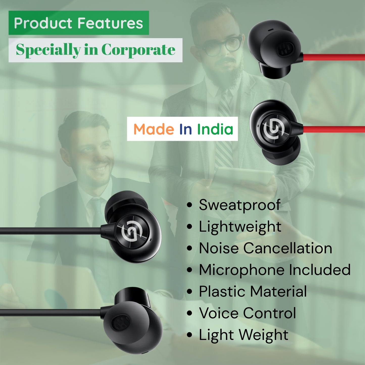 Bullets Z2 ENC Neckband